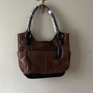 Tignanello Genuine Leather purse NWT